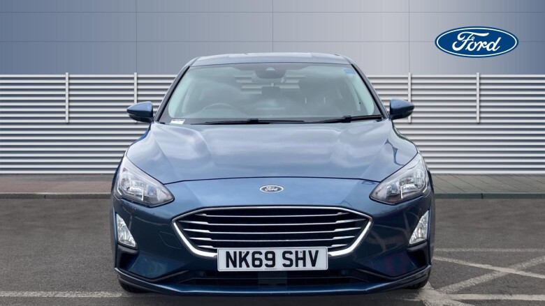 Ford Focus 1.0 EcoBoost 125 Titanium 5dr Petrol Hatchback